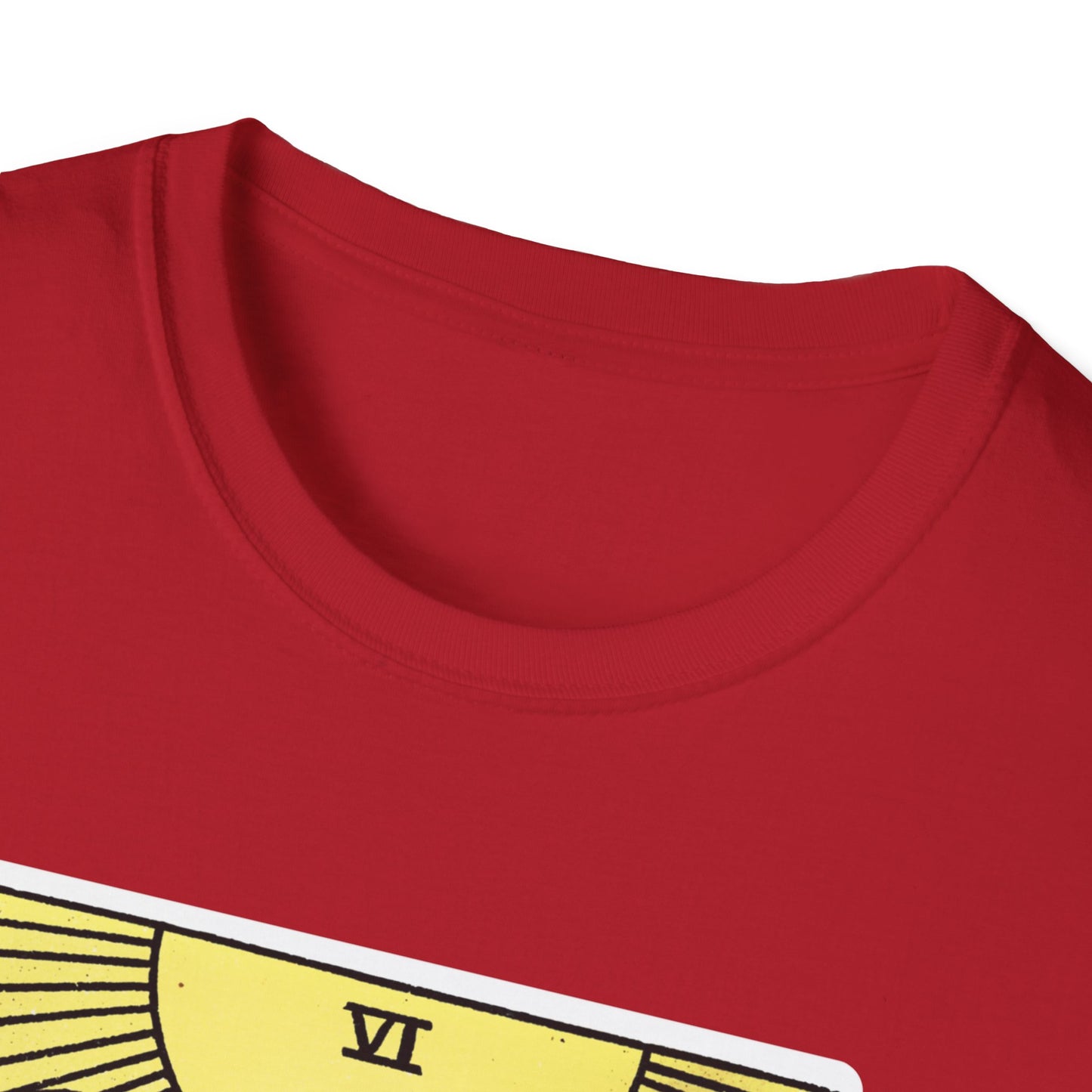 Liebende Tarotkarte T-Shirt