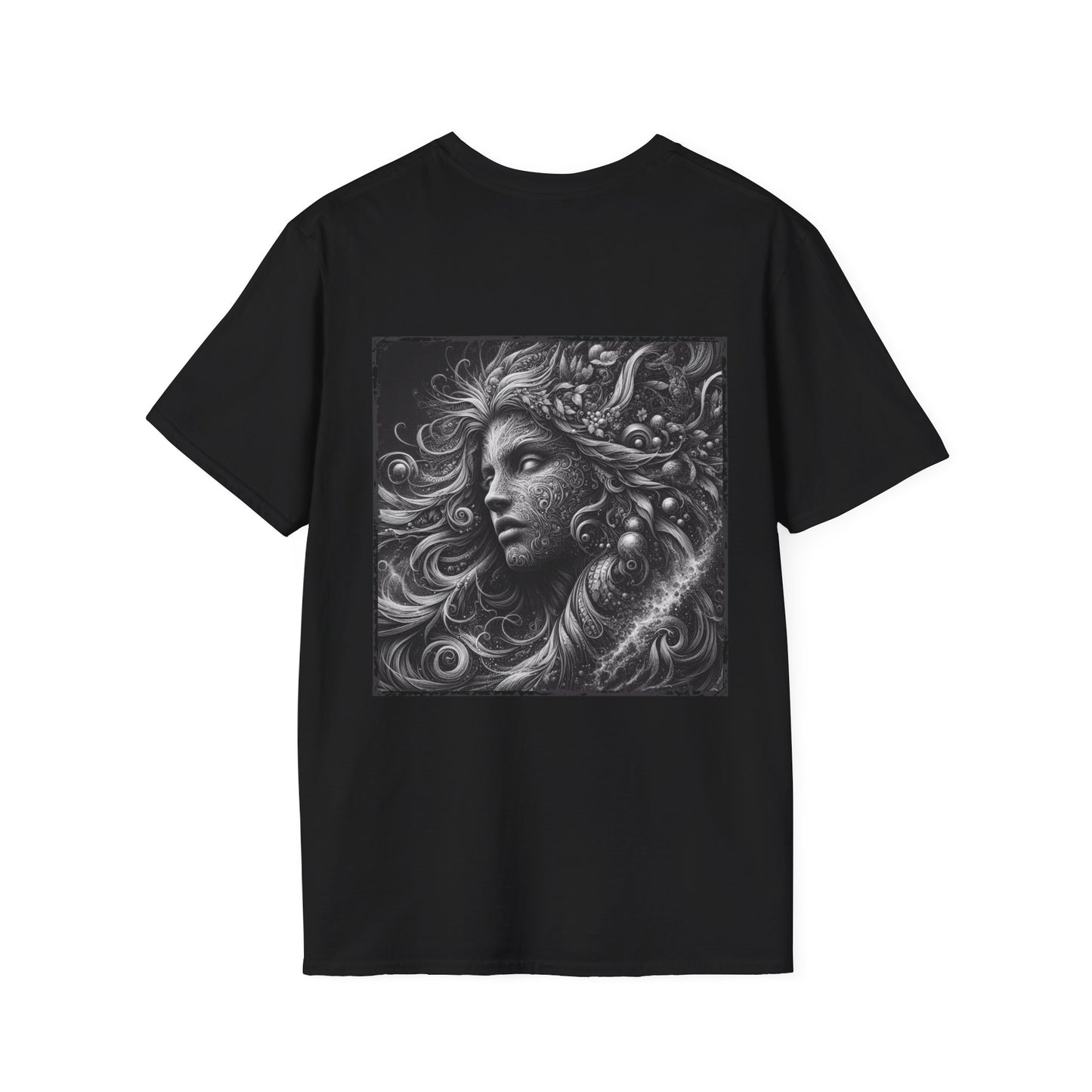 Greek Gaia Graphic T-Shirt