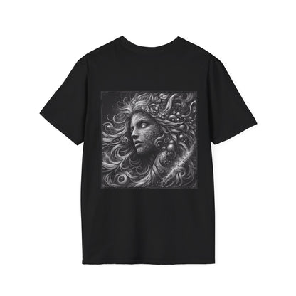 Greek Gaia Graphic T-Shirt