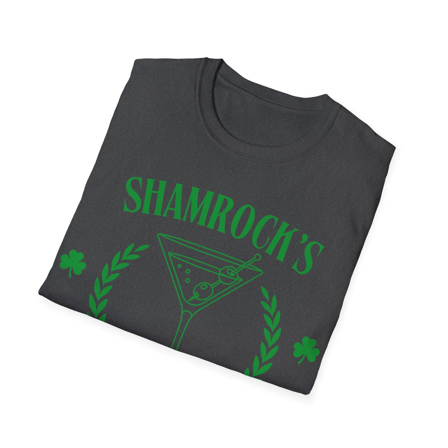 Shamrock's Cocktail Club T-Shirt
