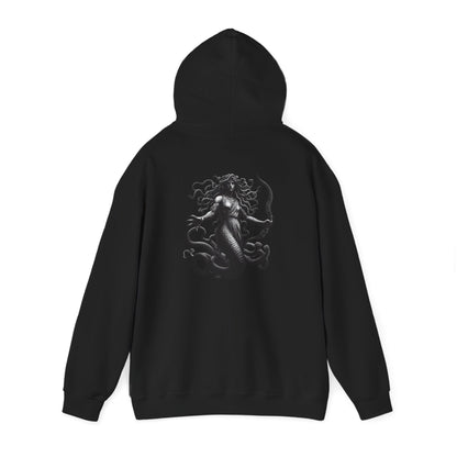 Medusa Graphic Hoodie