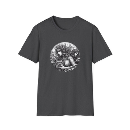 Virgo Goddess Zodiac T-Shirt