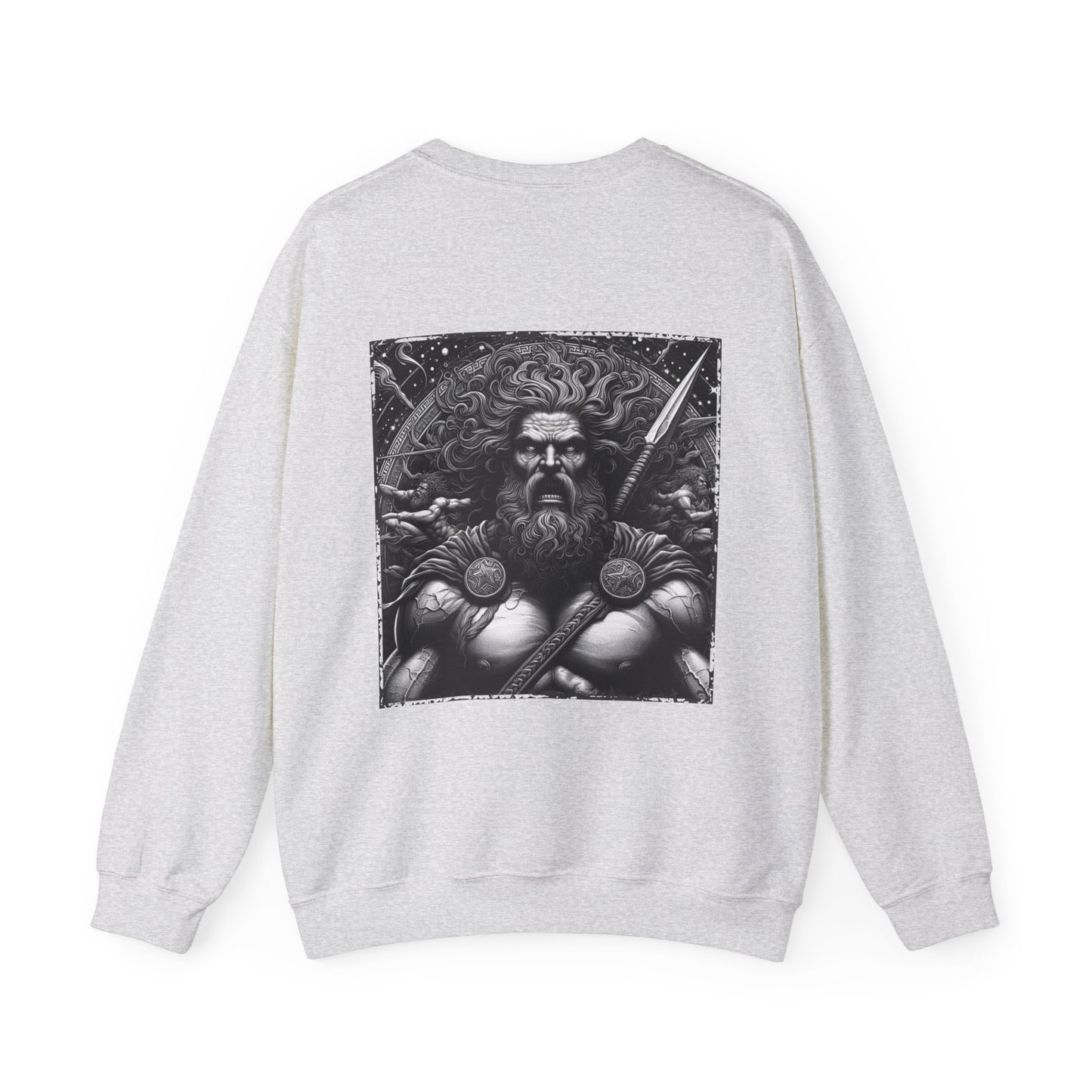 Greek Ajax Sweatshirt