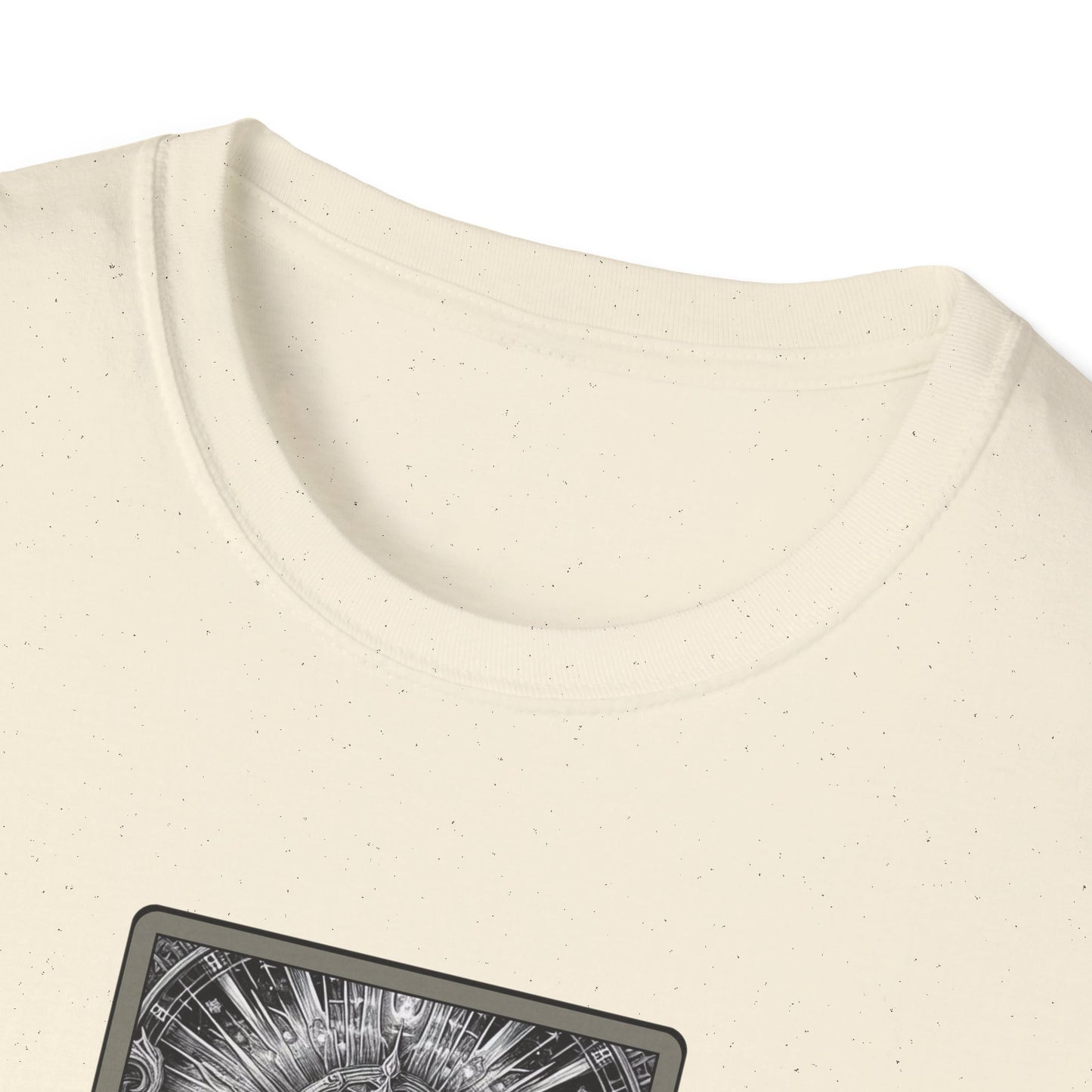 "The Hierophant" Tarot Card Graphic T-Shirt