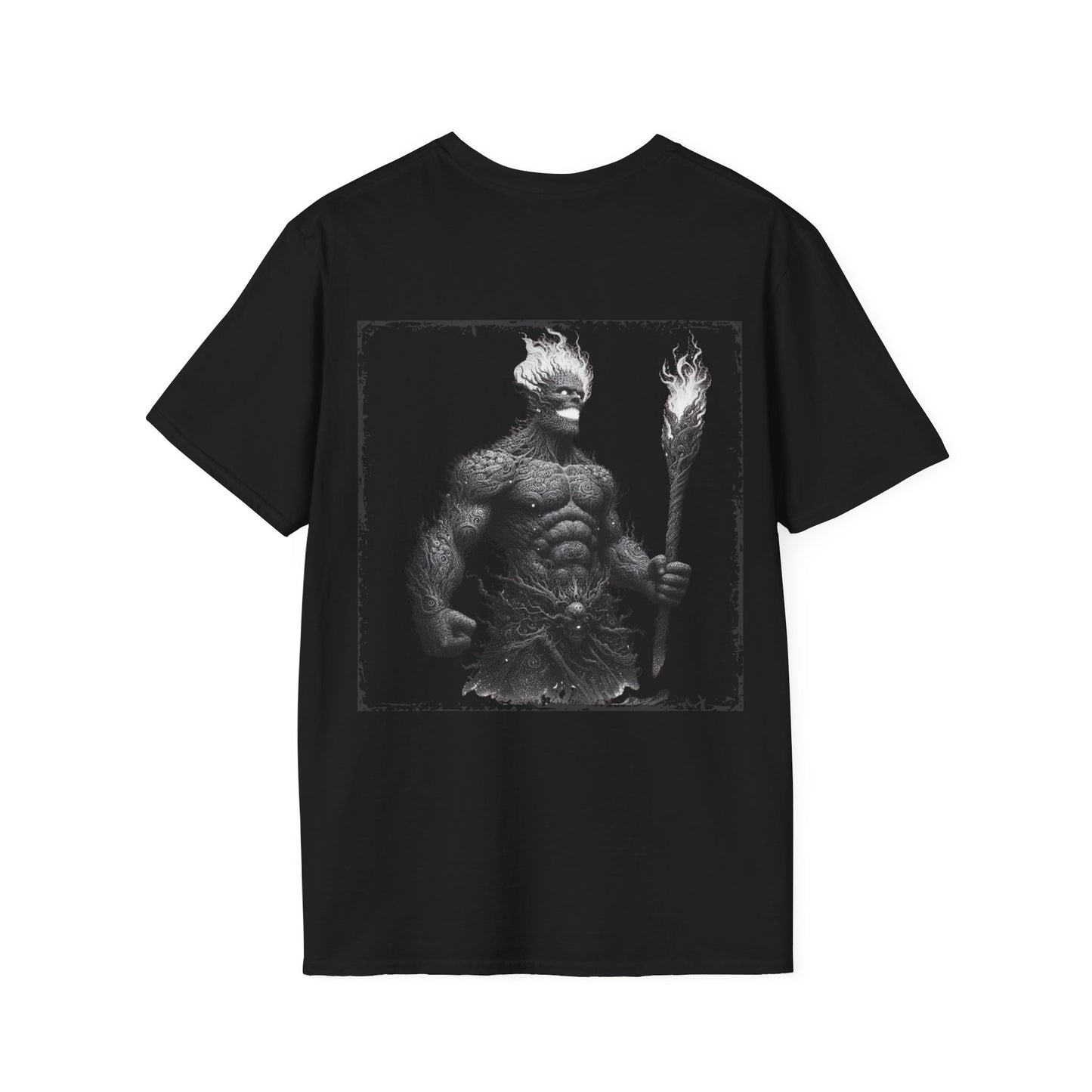 Nordic Fire Giant T-Shirt