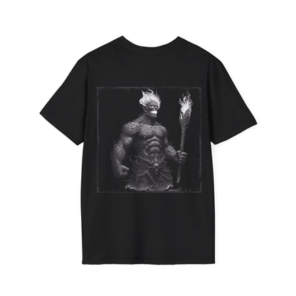 Nordic Fire Giant T-Shirt