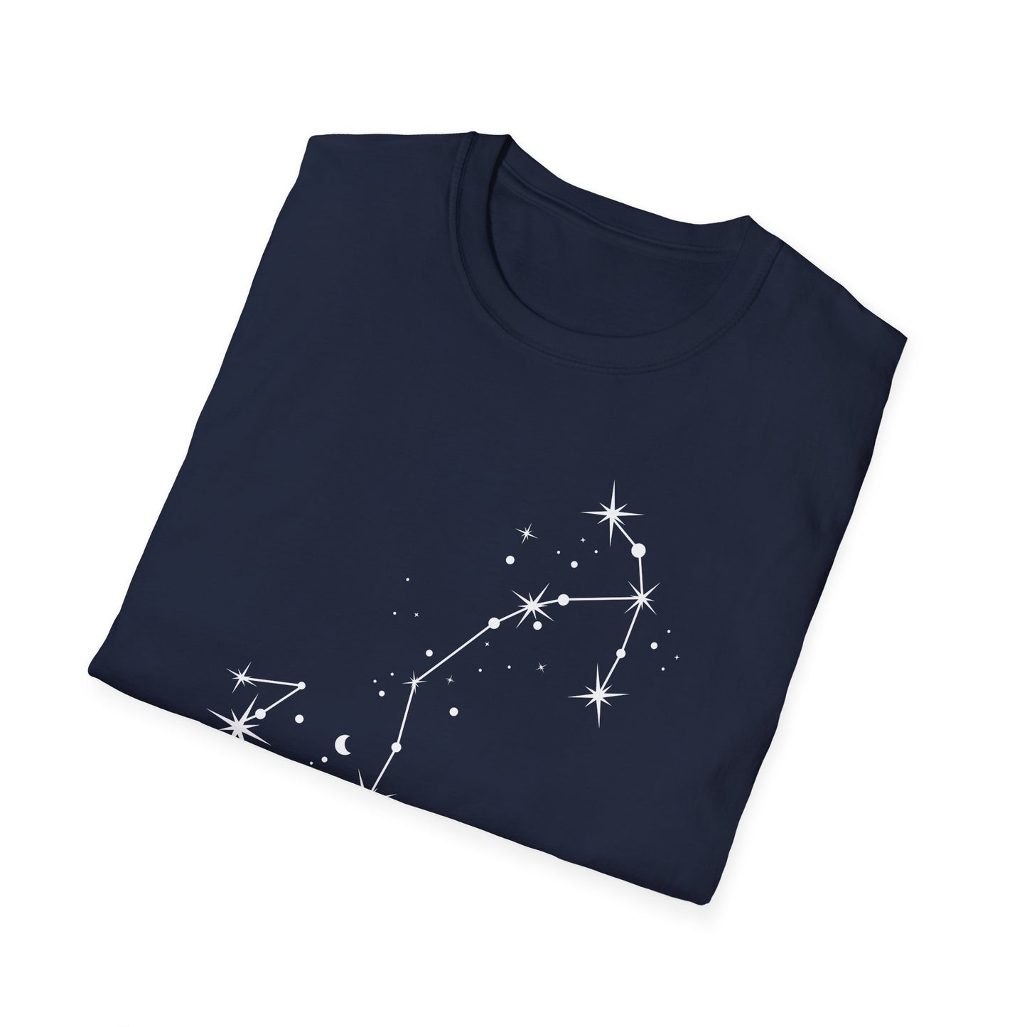 Scorpio Zodiac Constellation T-Shirt