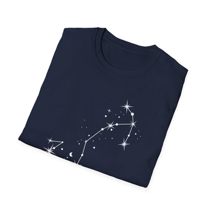 Scorpio Zodiac Constellation T-Shirt