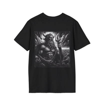 Greek Hades Graphic T-Shirt