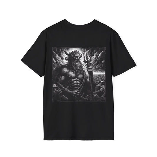 Greek Hades Graphic T-Shirt