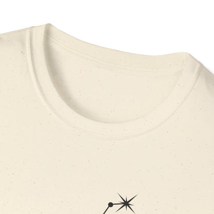Leo Zodiac Constellation T-Shirt