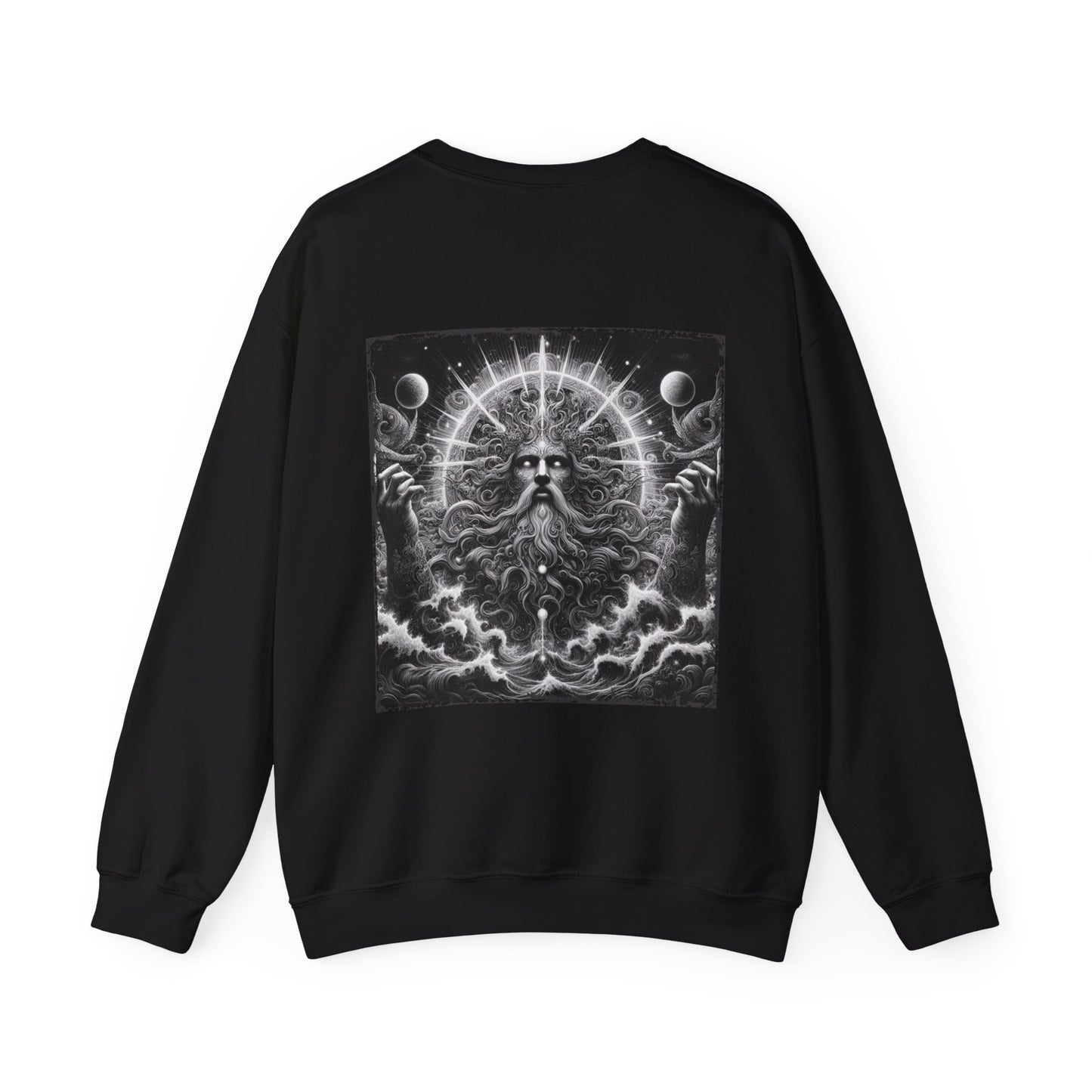 Greek Aether Sweatshirt