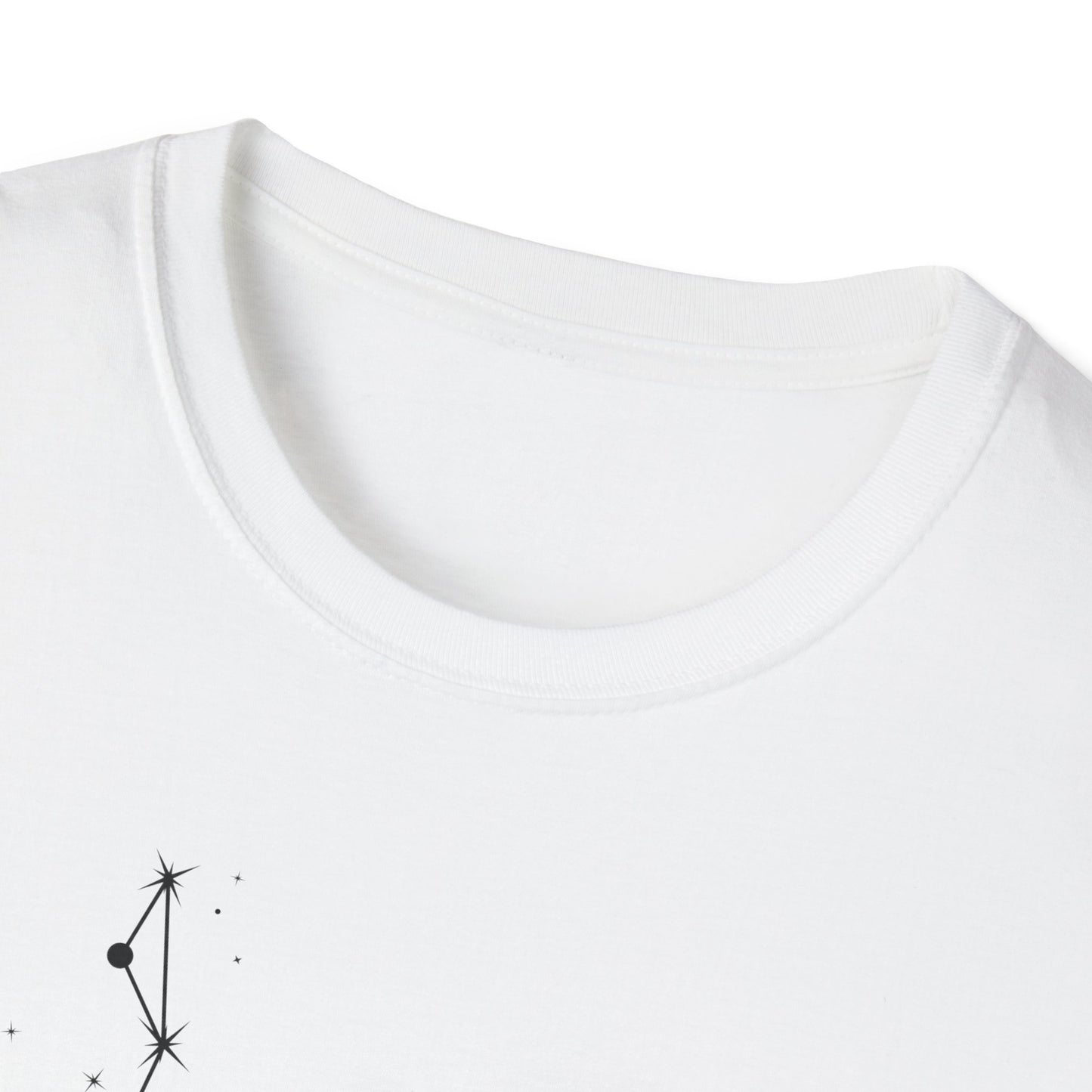 Pisces Zodiac Constellation T-Shirt