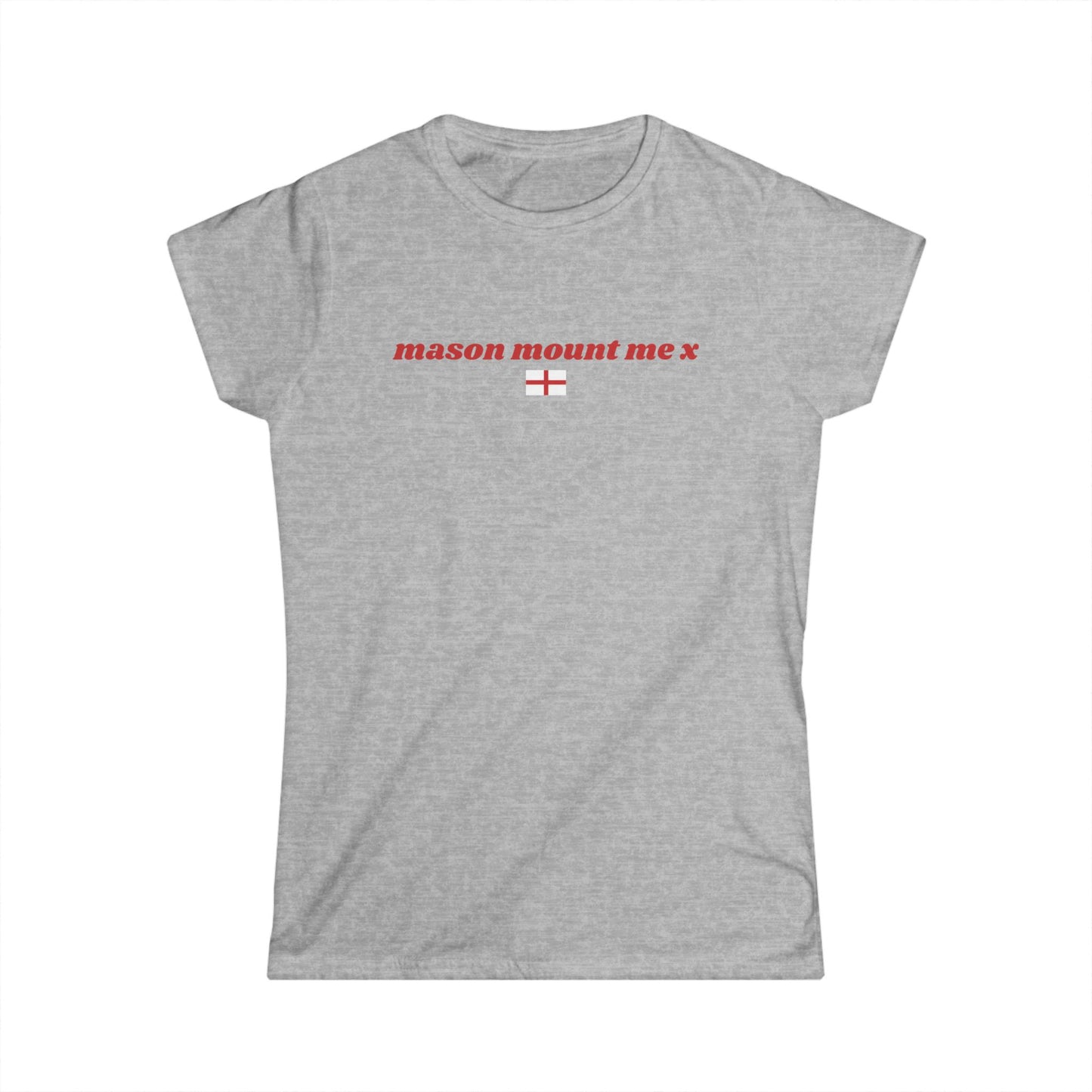 "mason mount me x" World Cup Women's Tee