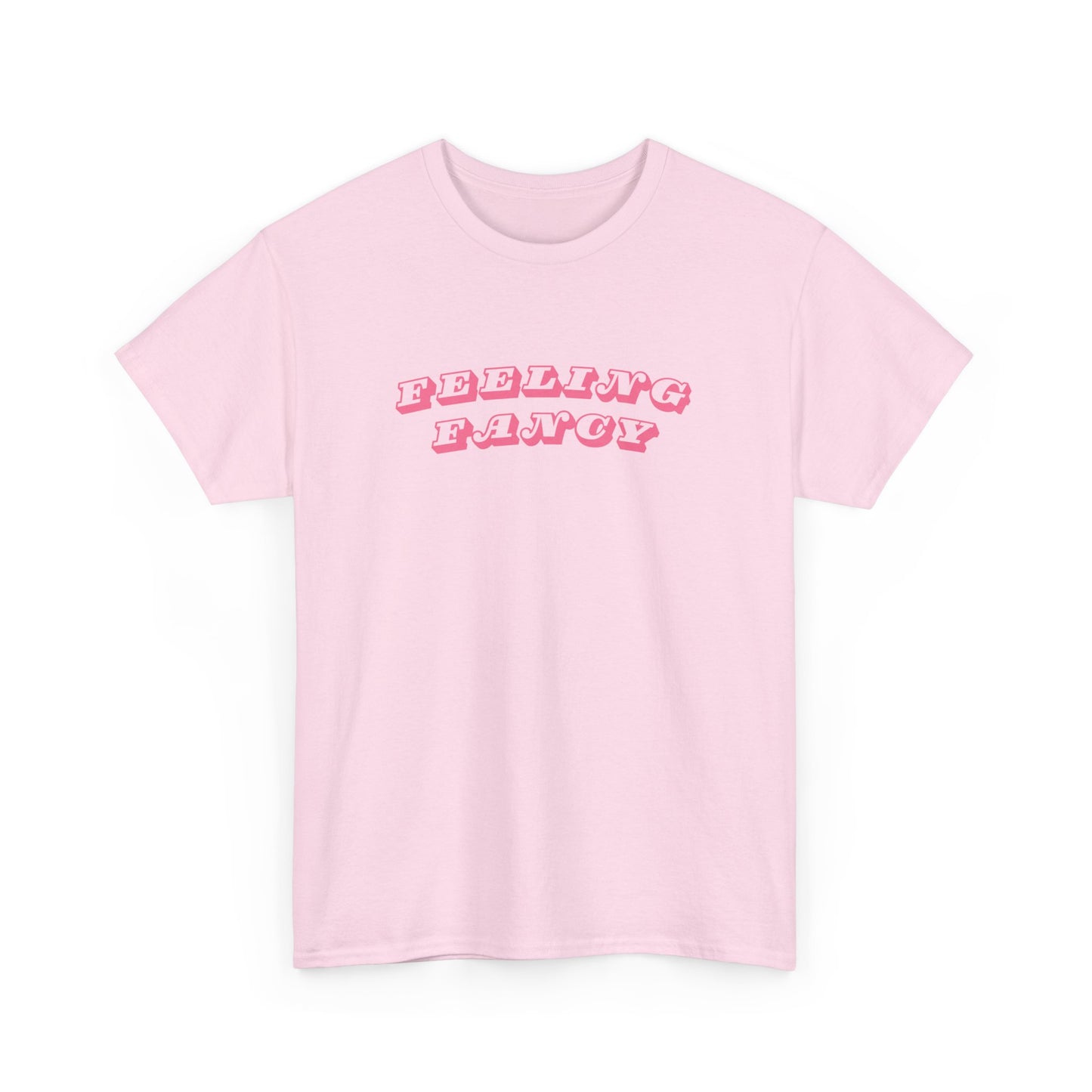 Feeling Fancy Graphic Unisex T-Shirt