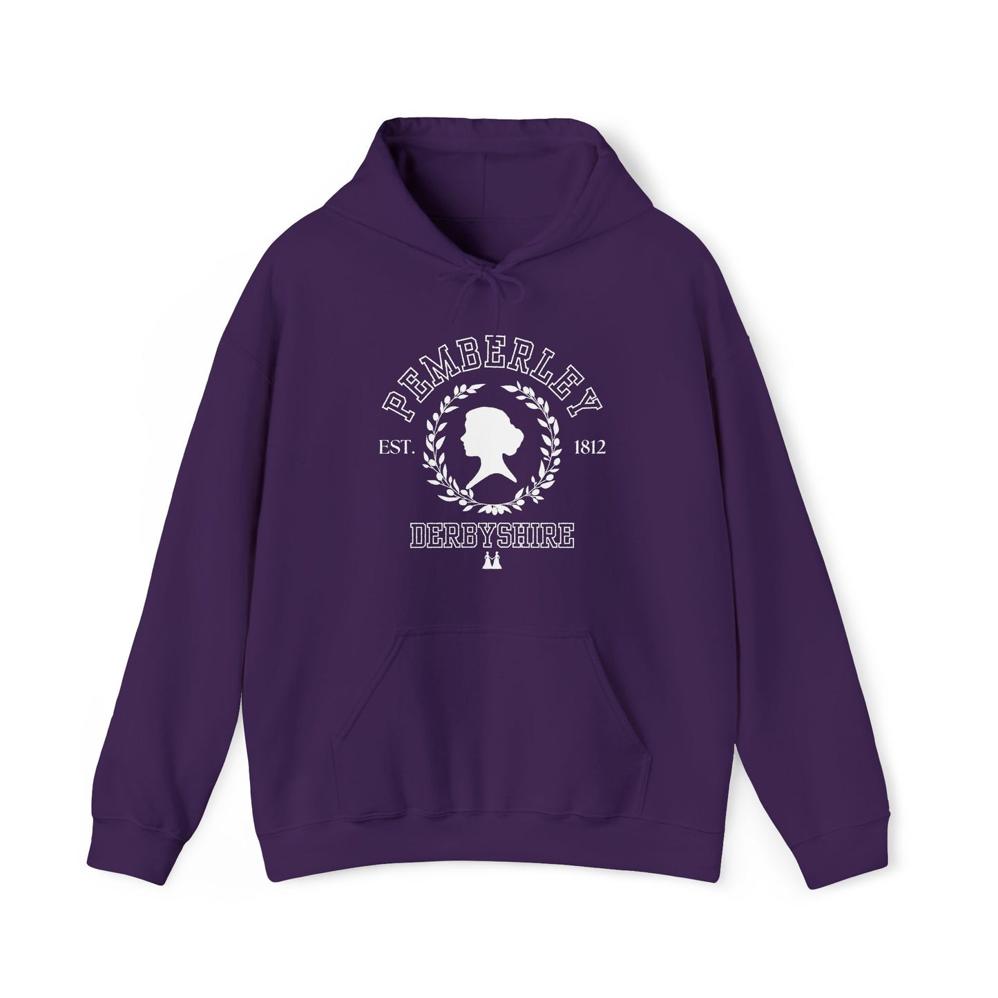 Pride and Prejudice Varsity Hoodie
