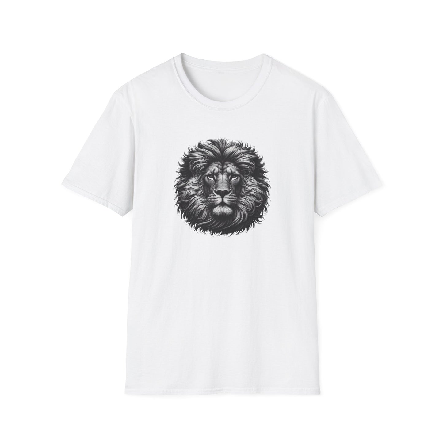 Leo Lion Zodiac T-Shirt