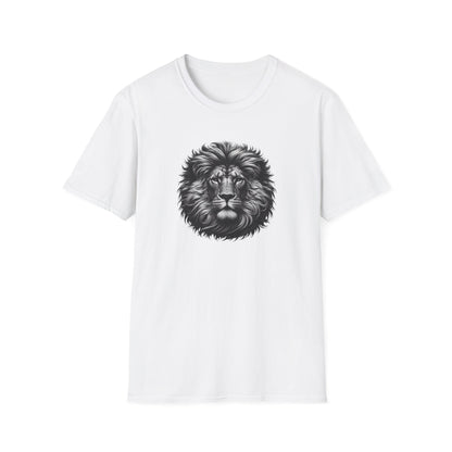 Leo Lion Zodiac T-Shirt