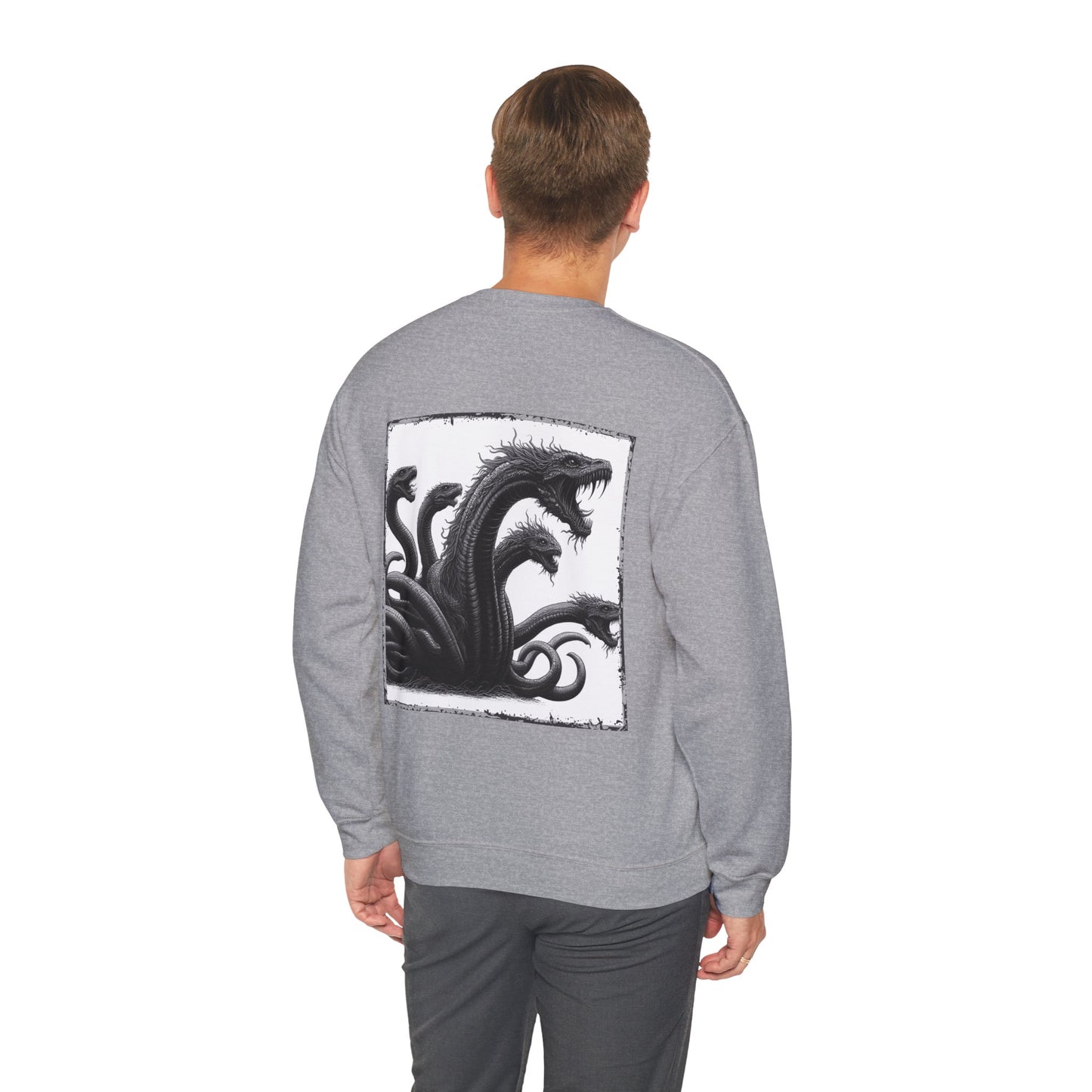 Greek Hydra Sweatshirt