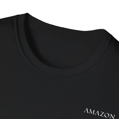 Amazon Graphic T-Shirt (Back)