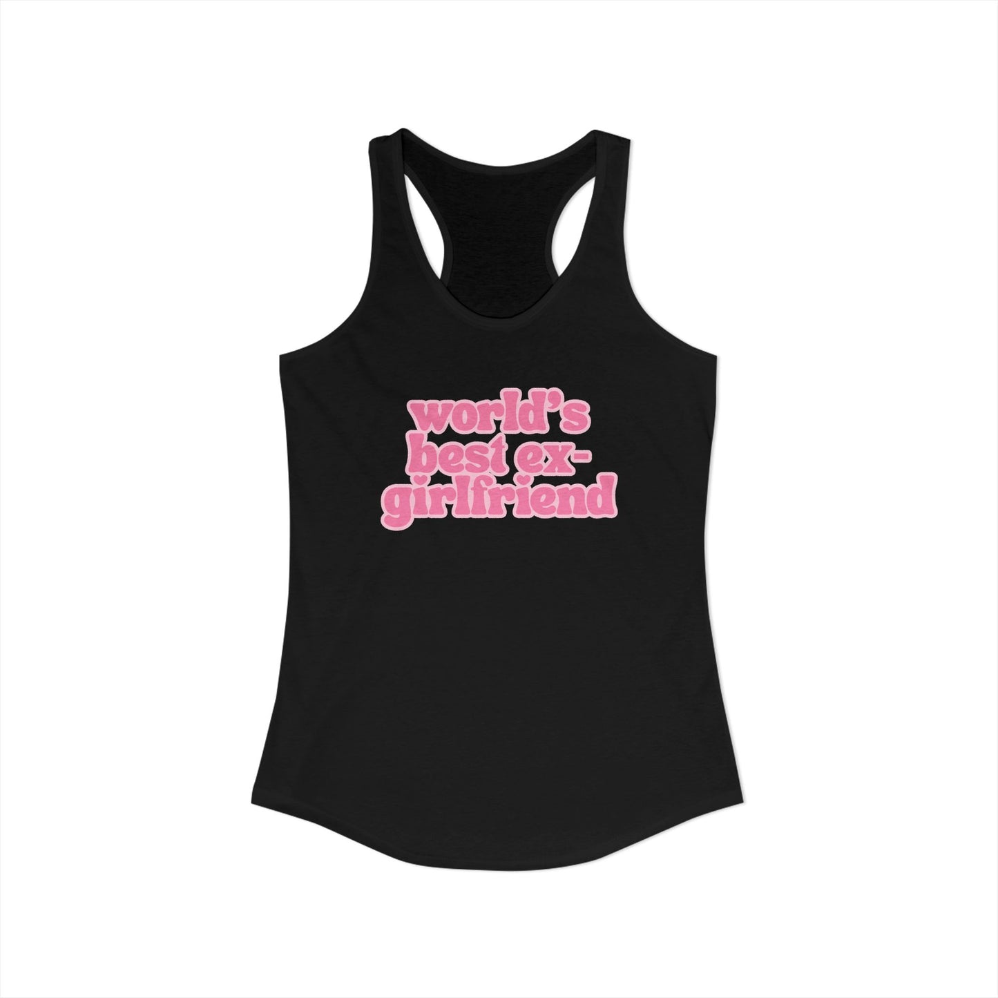 World's Best Ex-Girlfriend Tank