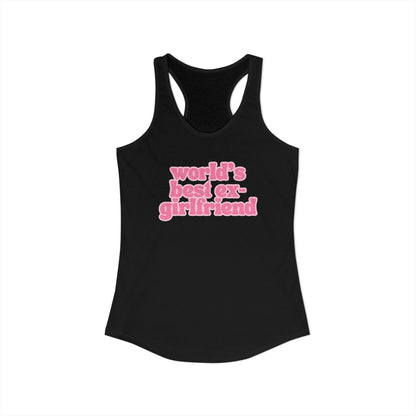 World's Best Ex-Girlfriend Tank