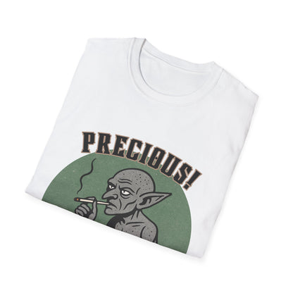 Gollum Inspired Medieval Parody T-Shirt