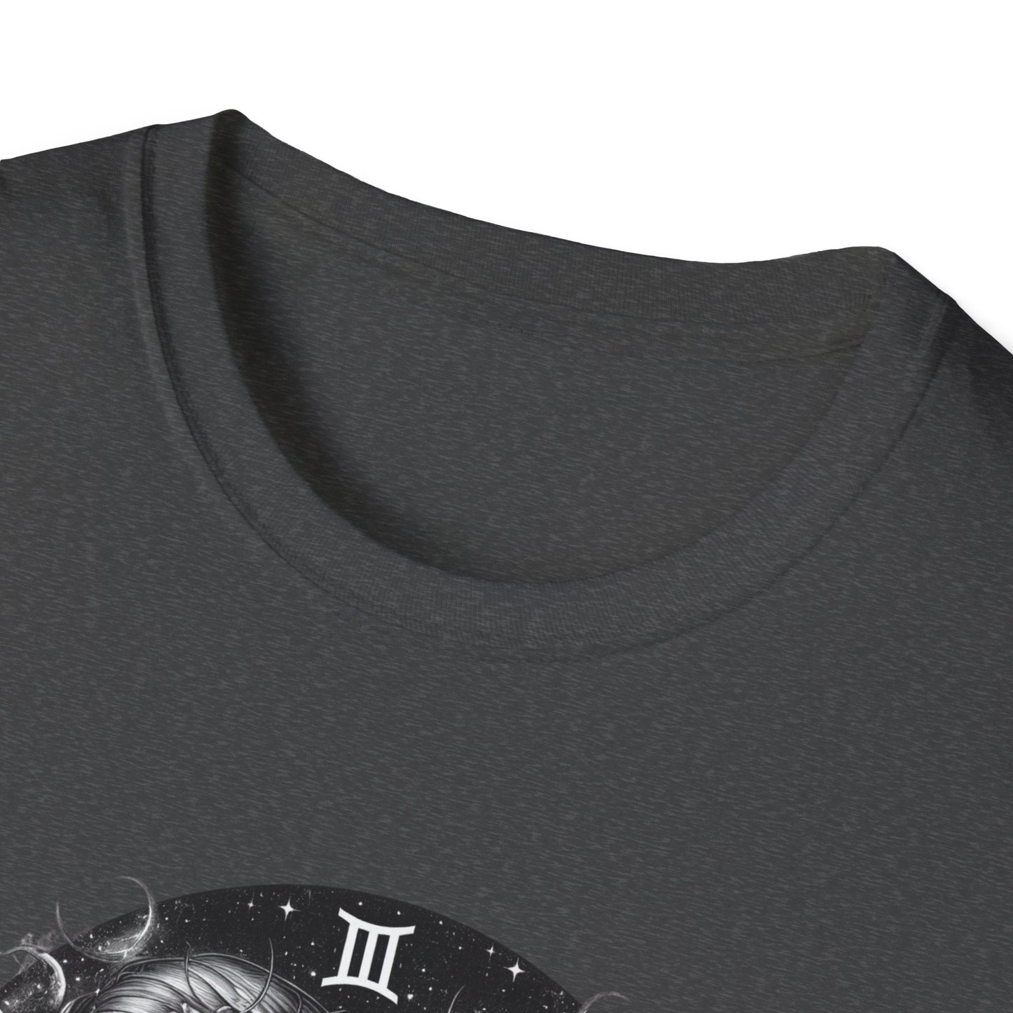 Gemini Zodiac Twins T-Shirt