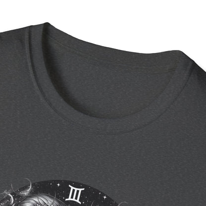 Gemini Zodiac Twins T-Shirt