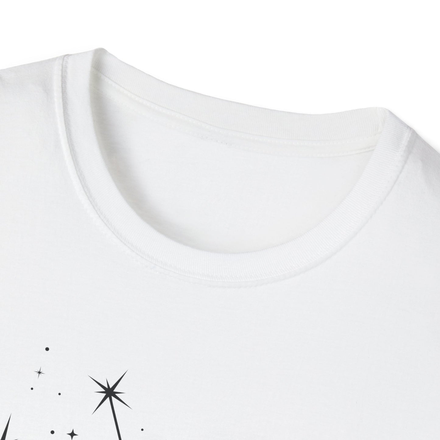Taurus Zodiac Constellation T-Shirt