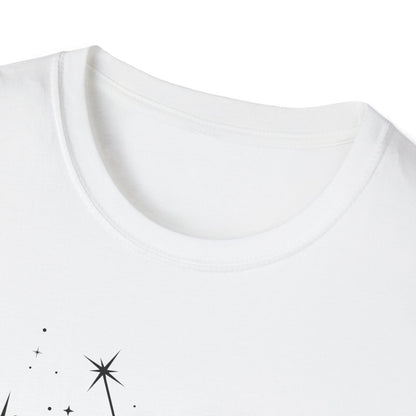 Taurus Zodiac Constellation T-Shirt