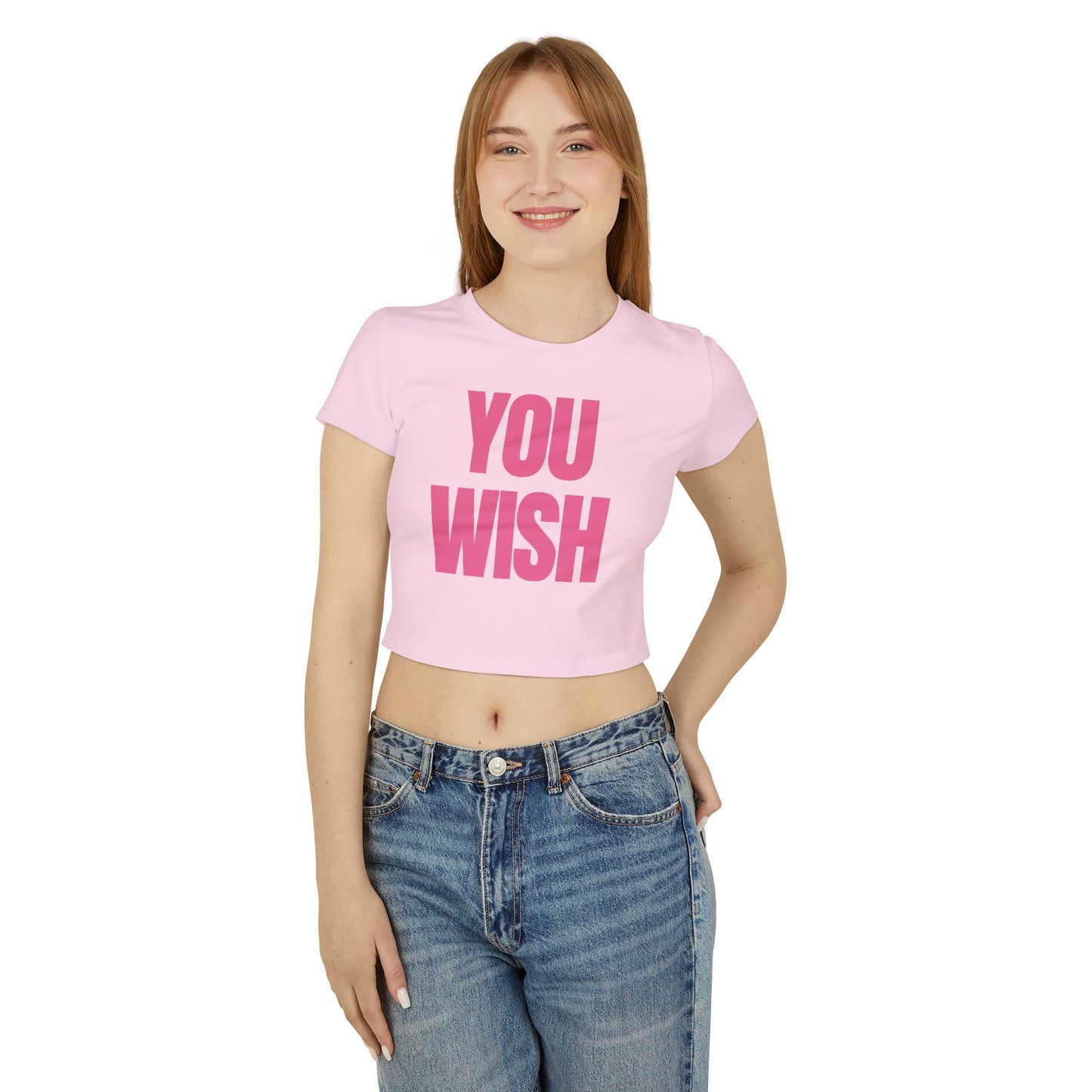 "You Wish" Baby-T-Shirt