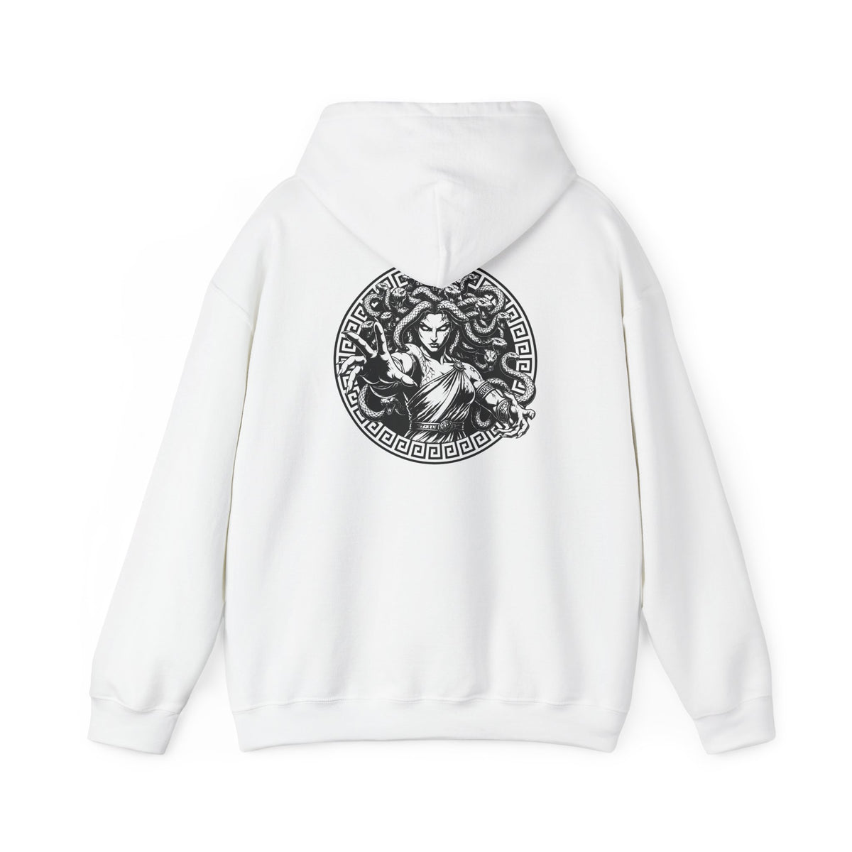 Medusa Illustrated Hoodie