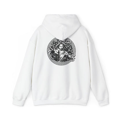 Medusa Illustrated Hoodie