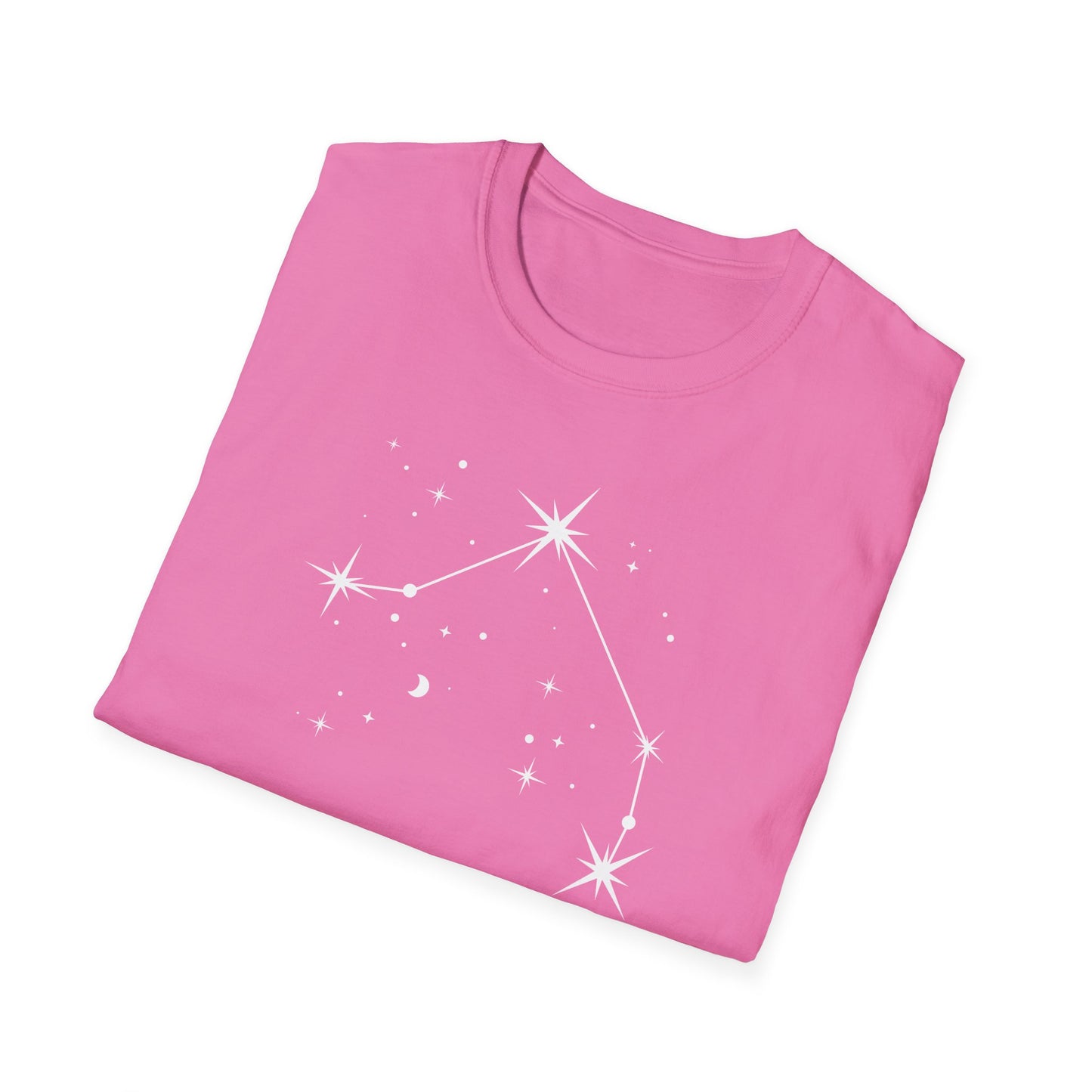 Aries Zodiac Constellation T-Shirt