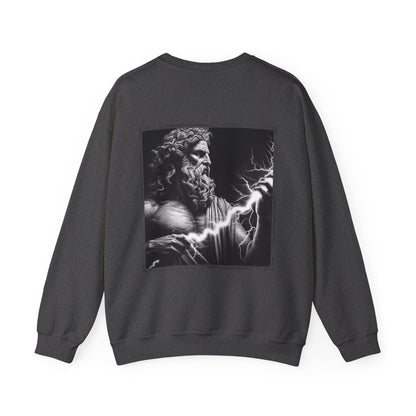 Greek Zeus Sweatshirt