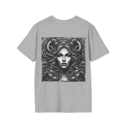 Greek Arachne Graphic T-Shirt