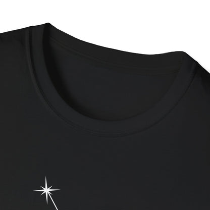 Sagittarius Zodiac Constellation T-Shirt