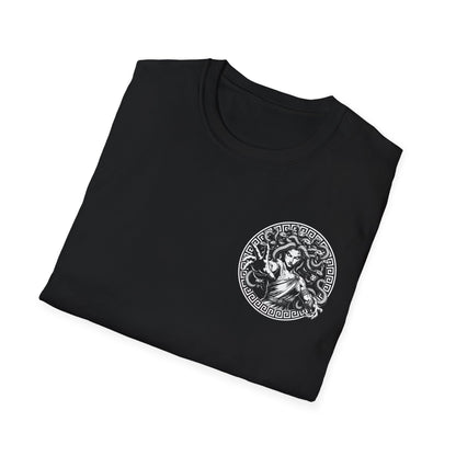 Medusa Graphic T-Shirt (Front)