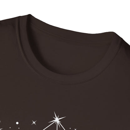 Libra Zodiac Constellation T-Shirt