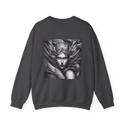 Greek Siren Monster Sweatshirt