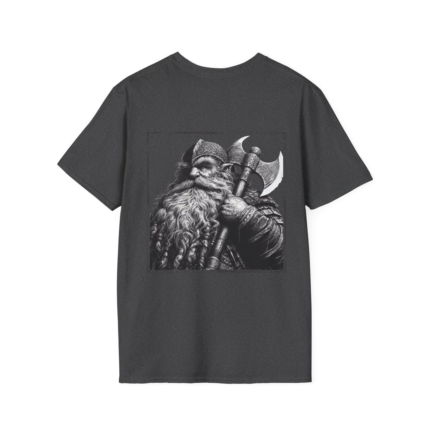 Norse Mythology Dwarf T-Shirt