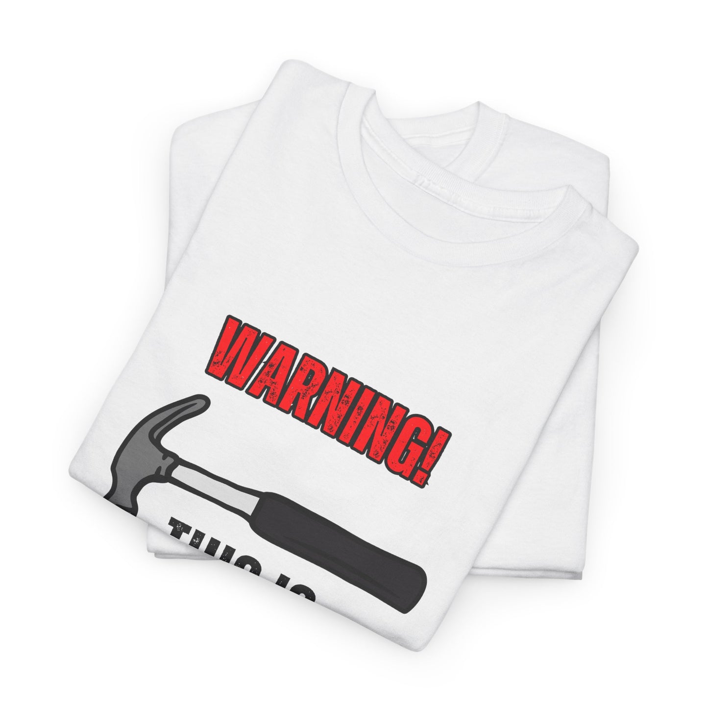 Warning! This is Not a Drill Unisex T-Shirt