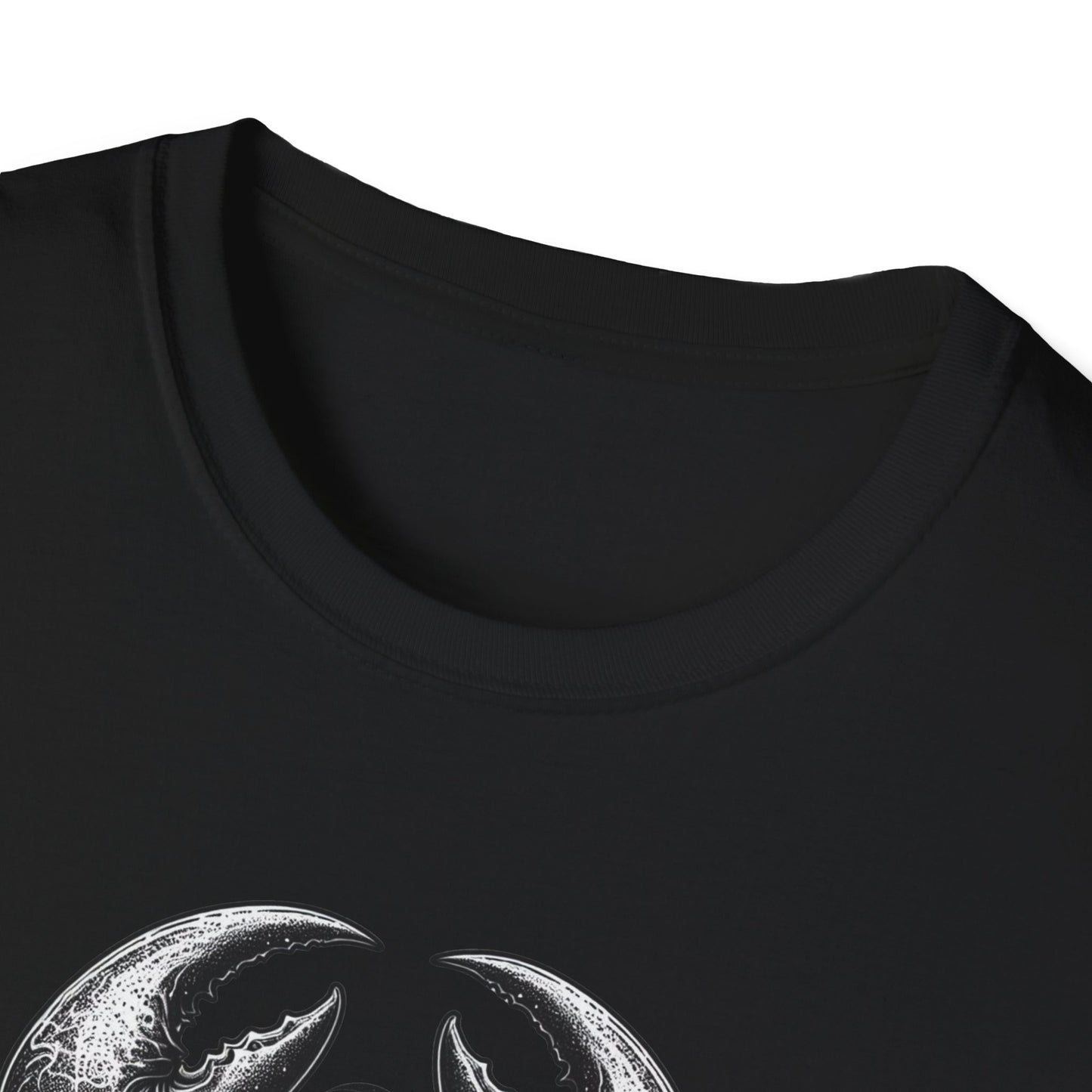 Cancer Crab Zodiac T-Shirt