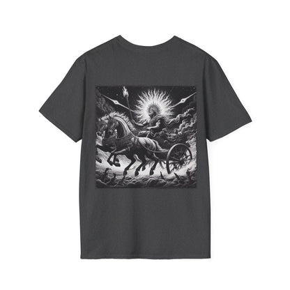 Greek Helios Graphic T-Shirt