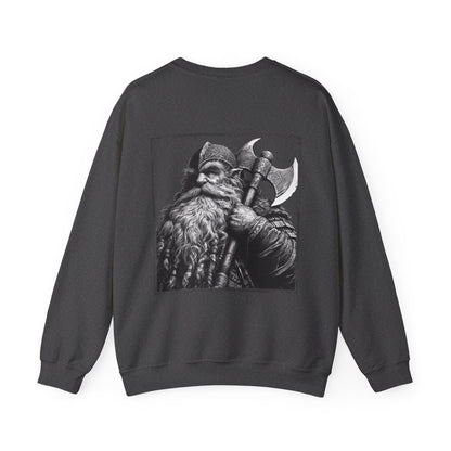 Norse Mythology Dwarf Sweatshirt