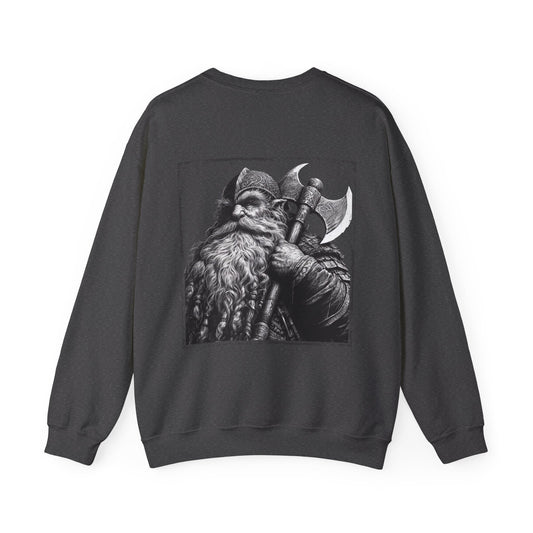 Norse Mythology Dwarf Sweatshirt
