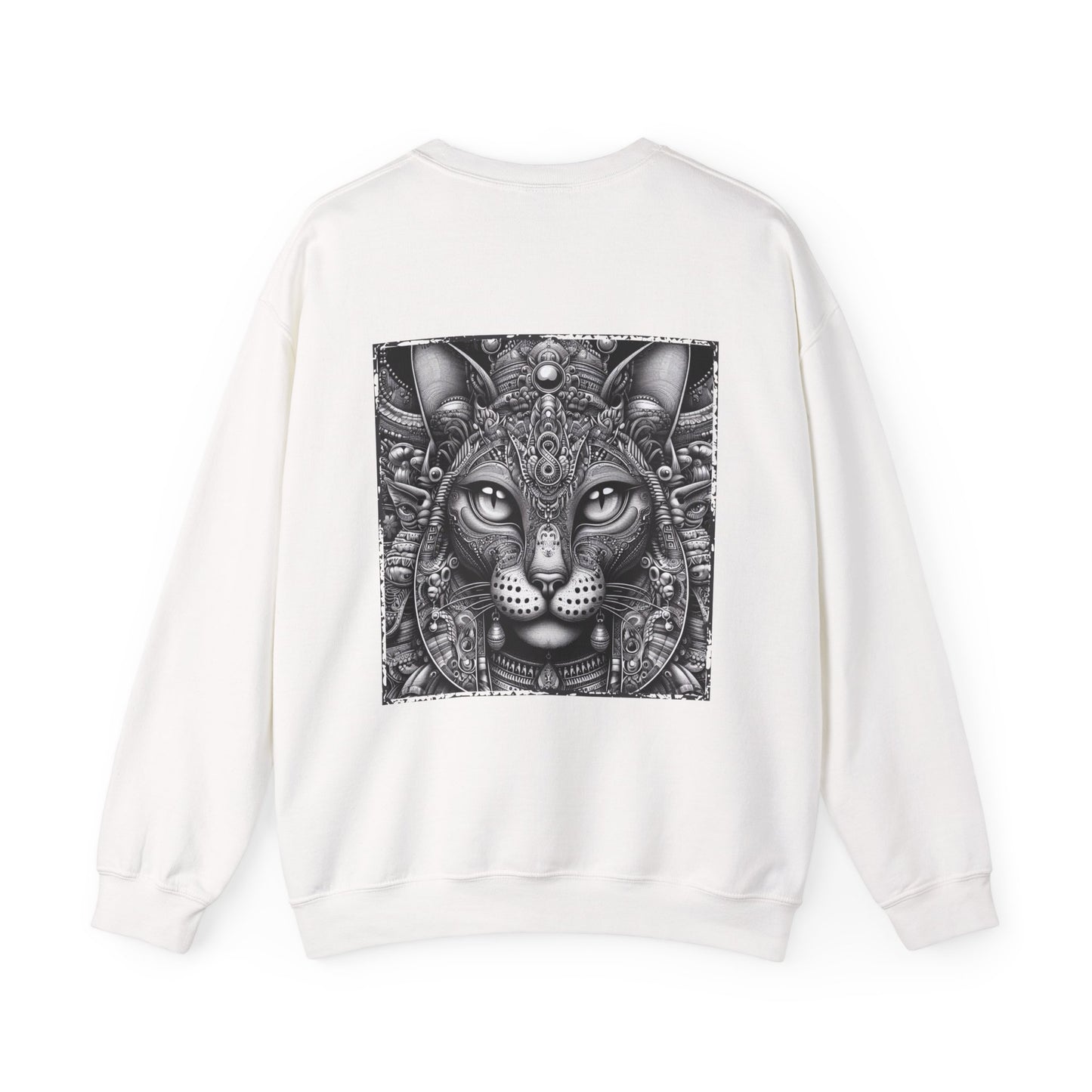 Egyptian Bast Sweatshirt