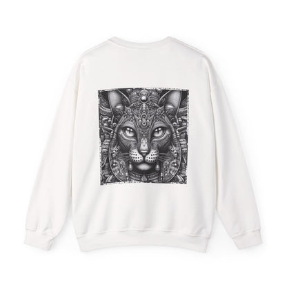 Egyptian Bast Sweatshirt