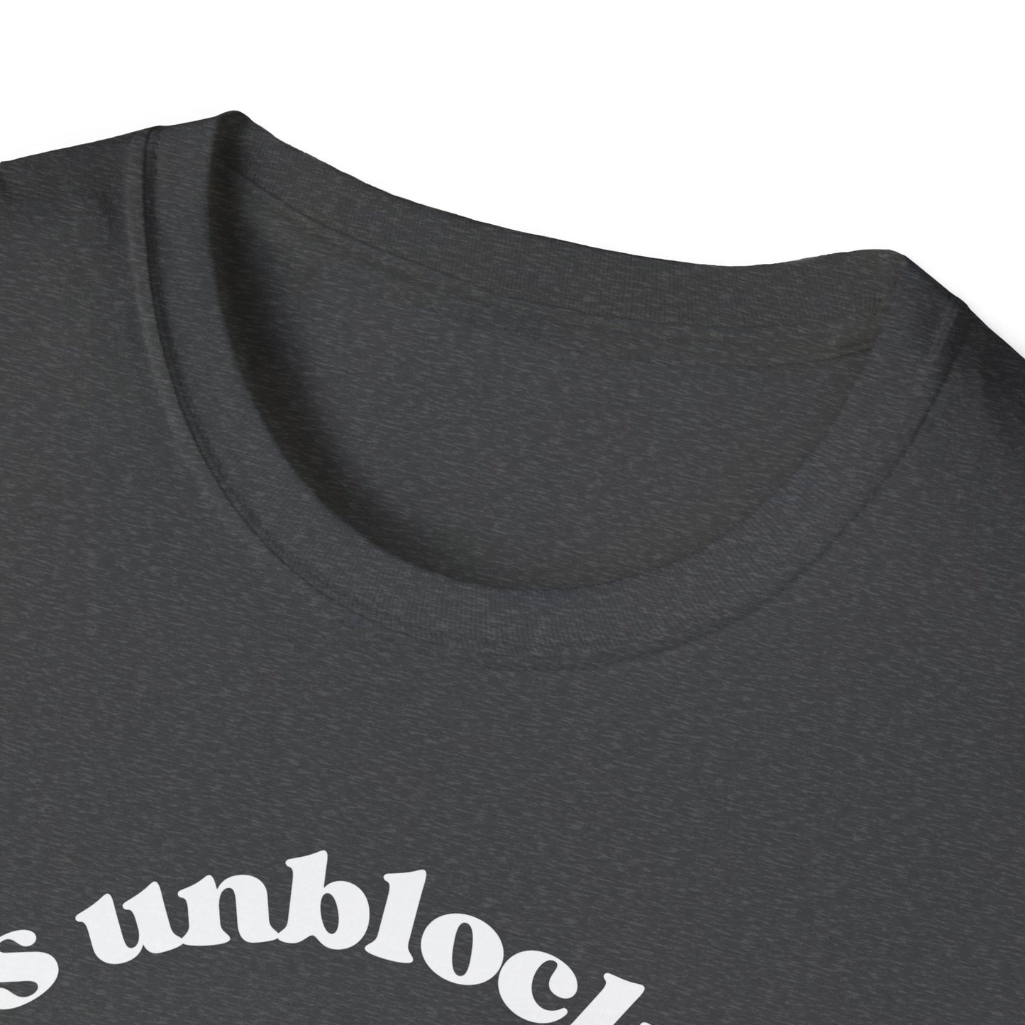 pls unblock me Cupid graphic T-Shirt